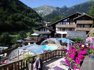 Chalet für 2 Personen in Champagny-en-Vanoise, Nationalpark Vanoise, Bild 2