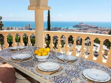 Villa pour 10 Personnes dans Peñíscola, Costa del Azahar, Photo 1