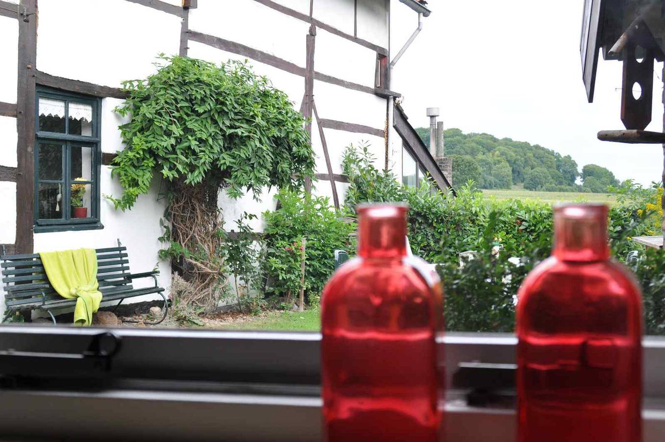 Gemütliches 2-Personen-Fachwerkhaus im schönen Geultal in Südlimburg in Limburg (Niederlande)