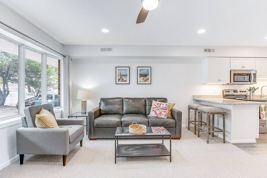 Vacation Home for 6 Guests in Ocean City, Worcester County