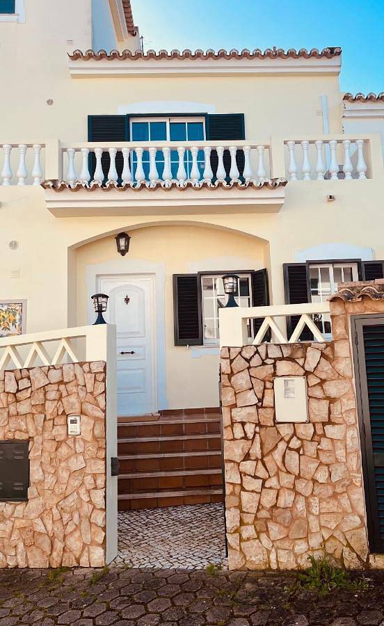 Ferienhaus mit Meerblick für 2 Personen, mit Ausblick und Terrasse, mit Haustier in Lagos - 2