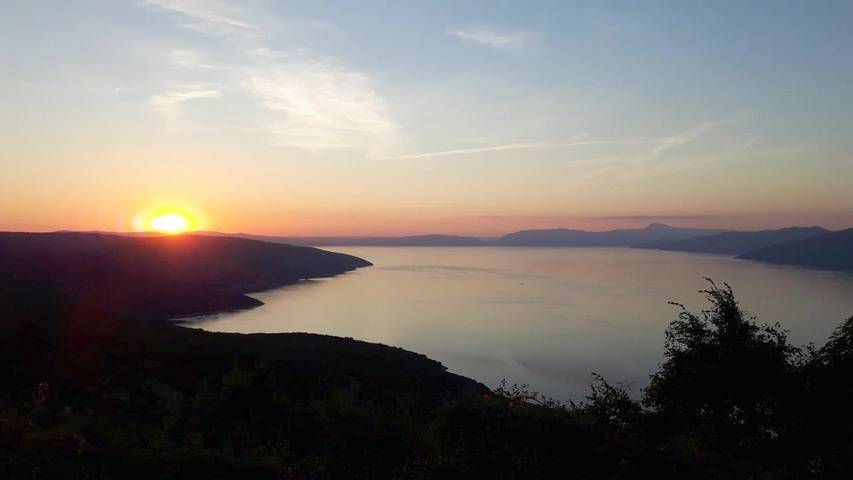 Ferienwohnung für 2 Personen, mit Balkon und Ausblick auf Cres - 2