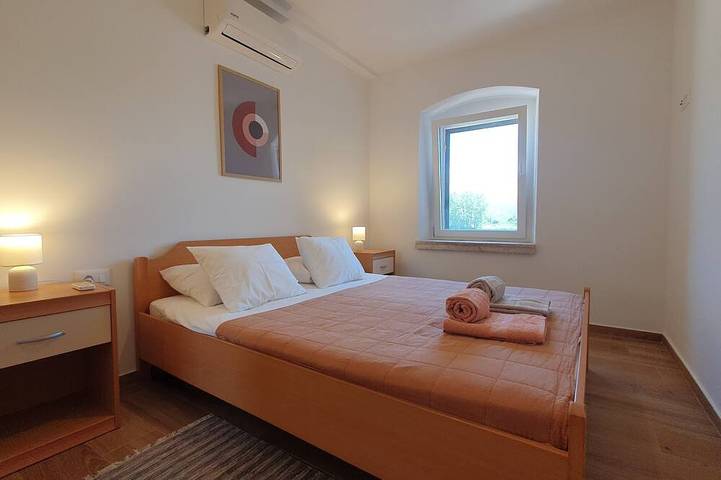 Vacation home in the Neretva delta, 10 minutes from the Adriatic Sea in Dubrovnik-Neretva