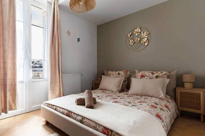 Holiday apartment for 4 people - 1
