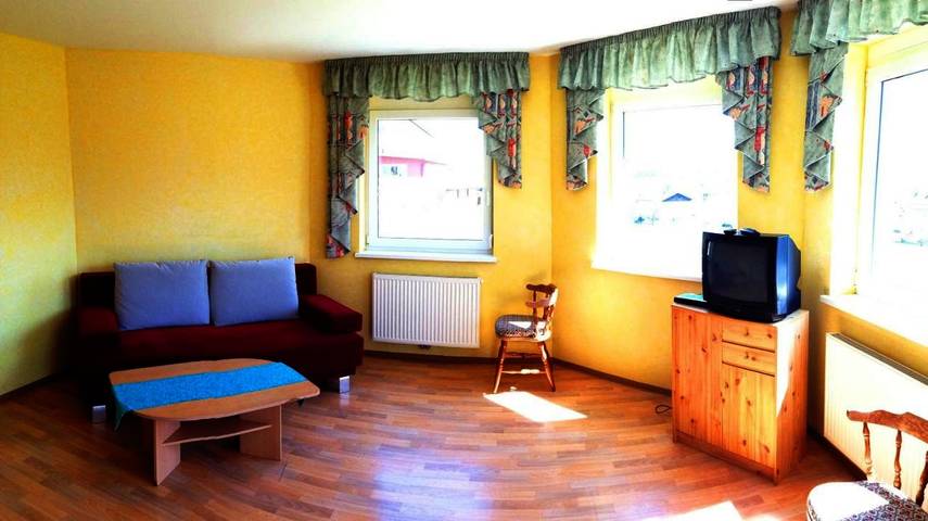 Maison d’hôte pour 2 personnes, avec balcon ainsi que jardin et vue à Villach - 4