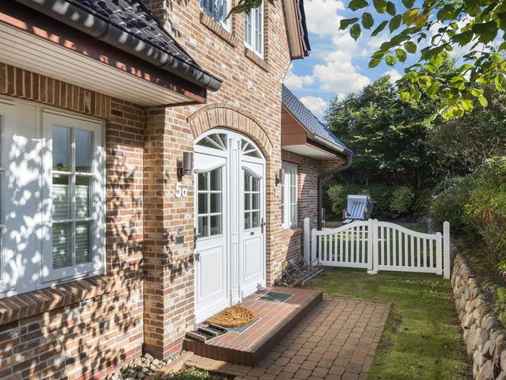 Ferienhaus für 6 Personen, mit Garten - 1