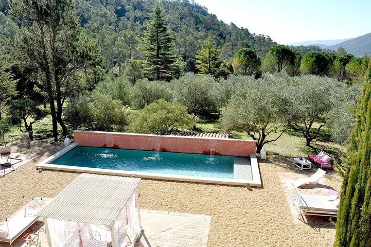 Maison de vacances pour 9 personnes, avec jardin - 1