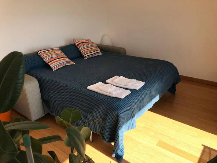 Ferienwohnung für 4 Personen, mit Ausblick und Garten in Triest - 3
