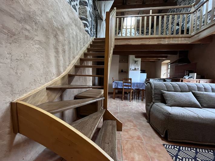 Gîte pour 4 personnes, avec sauna et piscine dans Privas (arrondissement) - 3