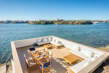 view of accommodation