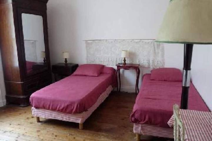 Fouras, Villa with character, direct private access to the beach. in Fouras, Rochefort region