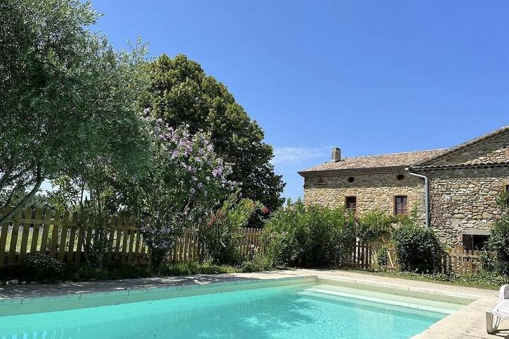 Maison de campagne pour 6 personnes