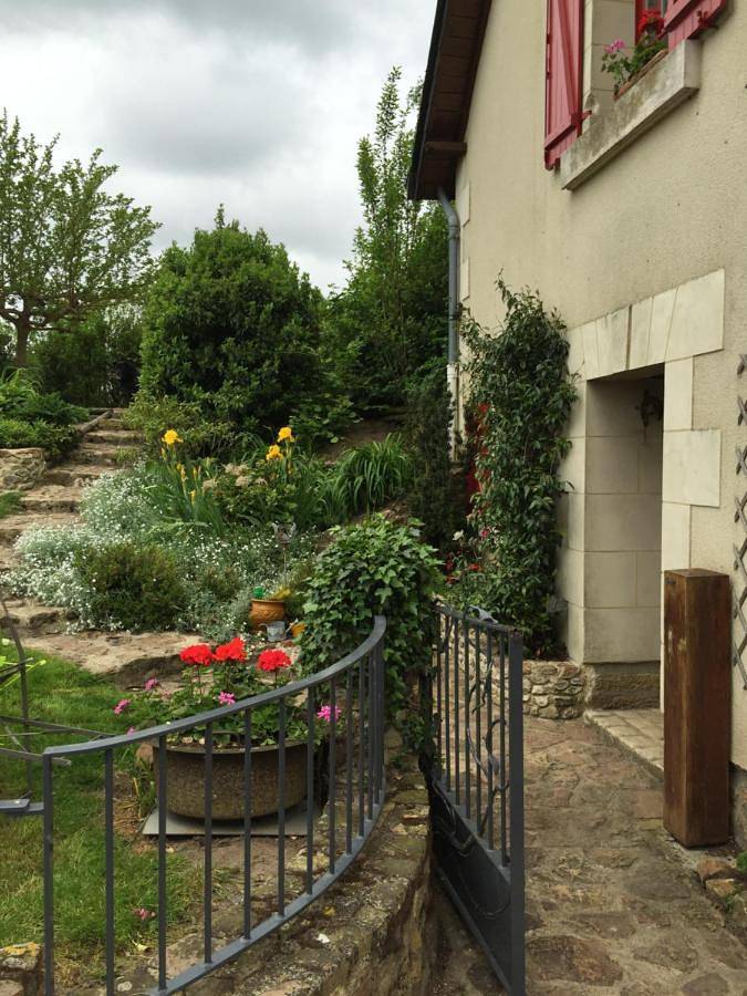 Location de vacances pour 6 personnes, avec Terrasse et Jardin dans Brissac-Loire-Aubance - 2