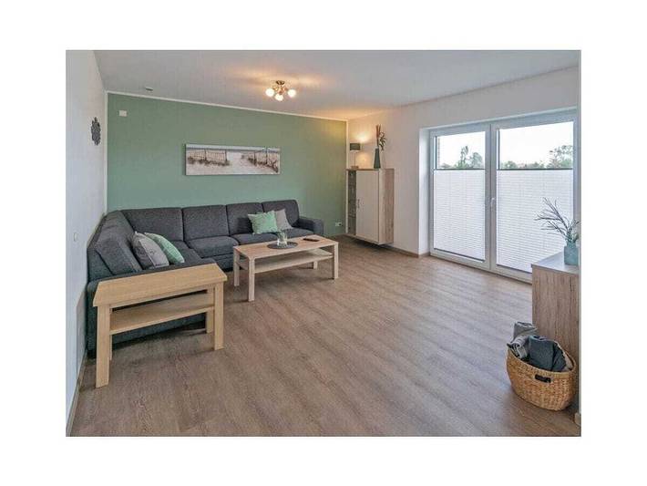Ferienhaus für 2 Personen, mit Garten und Sauna in Norden-Norddeich - 3