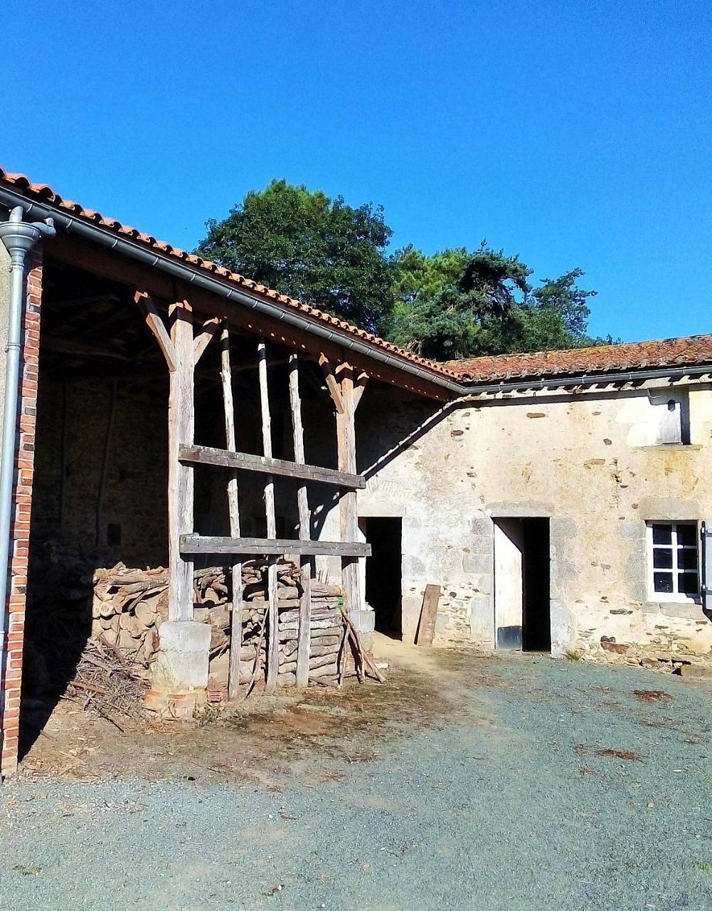 Gites de la noue in Vendrennes, Vallée de la Loire