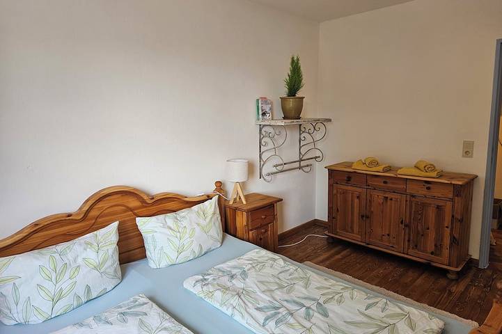 Bauernhof für 9 Personen, mit Balkon an der Burg Eltz - 2