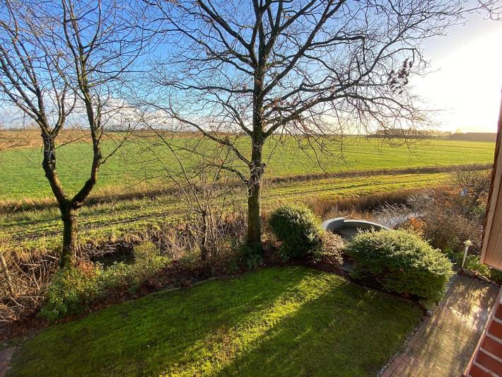 Ferienwohnung für 4 Personen, mit Garten und Ausblick in Eckwarden - 4