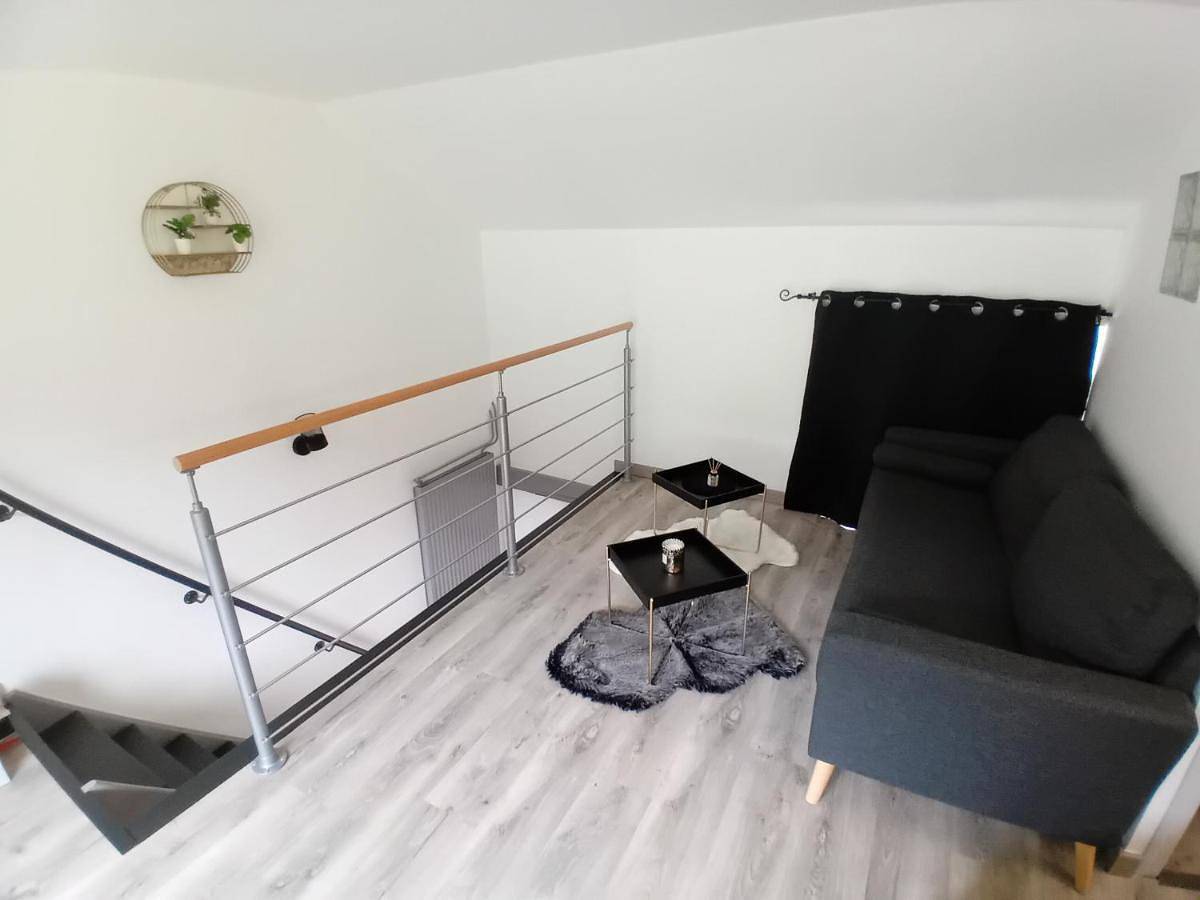 Gîte en duplex in Borey, Haute-Saône