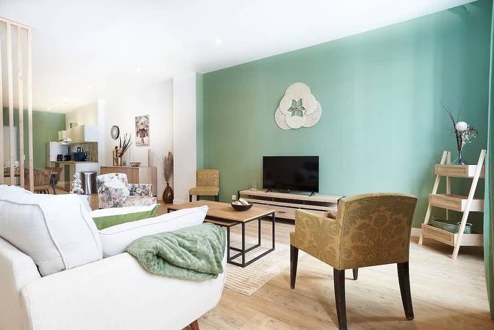 Gîte pour 4 personnes à Tourcoing - 4