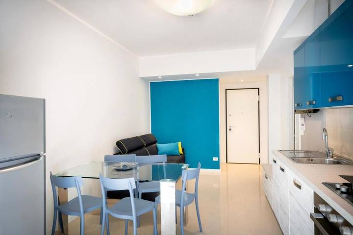 Ferienwohnung für 5 Personen, mit Ausblick und Pool sowie Terrasse in Caorle - 3