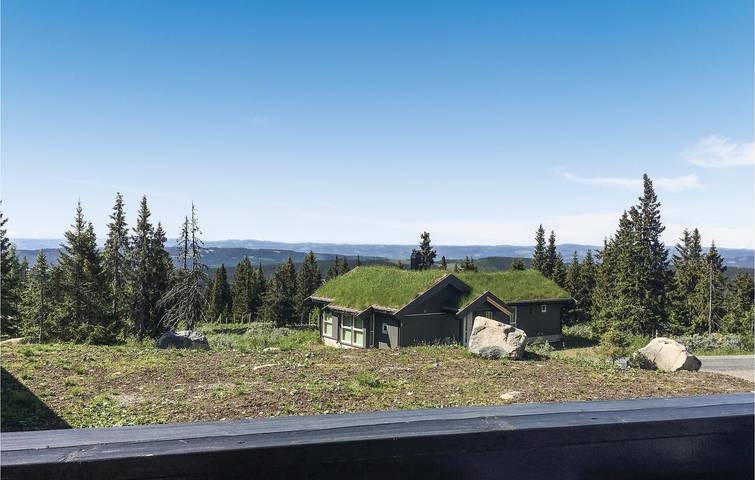 Ferienhaus für 6 Personen, mit Sauna und Terrasse in Lillehammer - 3