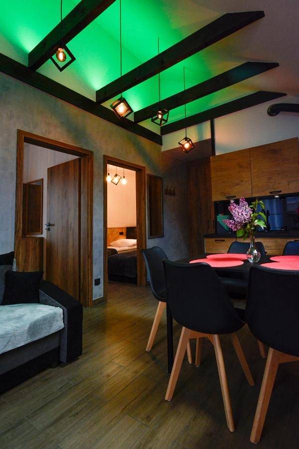 Apartamenty Prestige in Łeba, Słowiński Park Narodowy