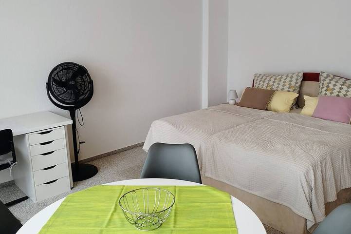 Apartamento entero, Beautiful bright 60 sqm apartment near Magdeburg city center and zoo, barrier-free in Magdeburgo, Elbe-Börde-Heide