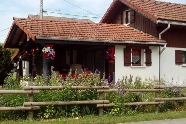 Holiday home for 4 people, with terrace and garden - 1