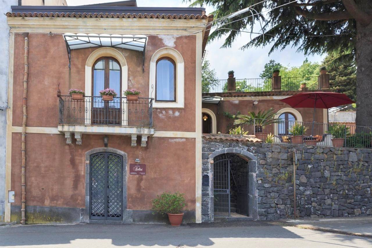 B&B Bellini in Milo, Etna