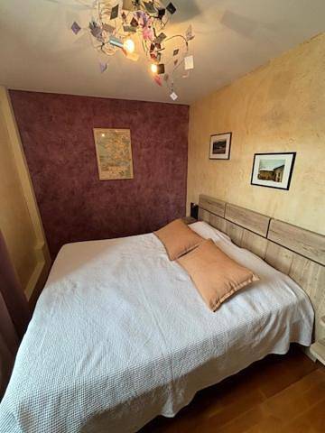 Gîte pour 2 personnes, avec jardin ainsi que piscine et terrasse à Chonas-l'Amballan - 3