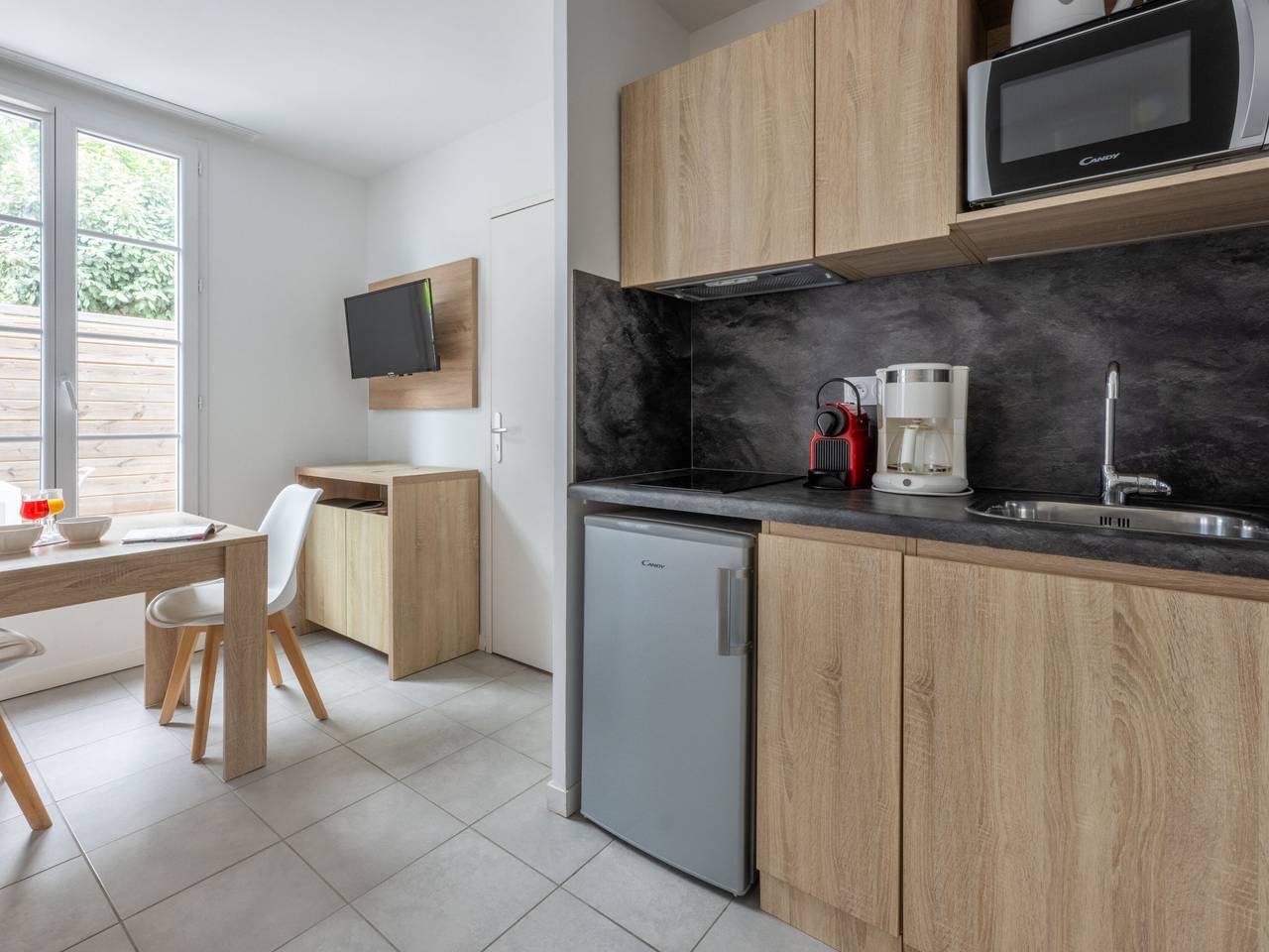 Apartamento entero, Résidence Odalys Collection Rève d'Ile in Rivedoux-Plage, Isla de Ré