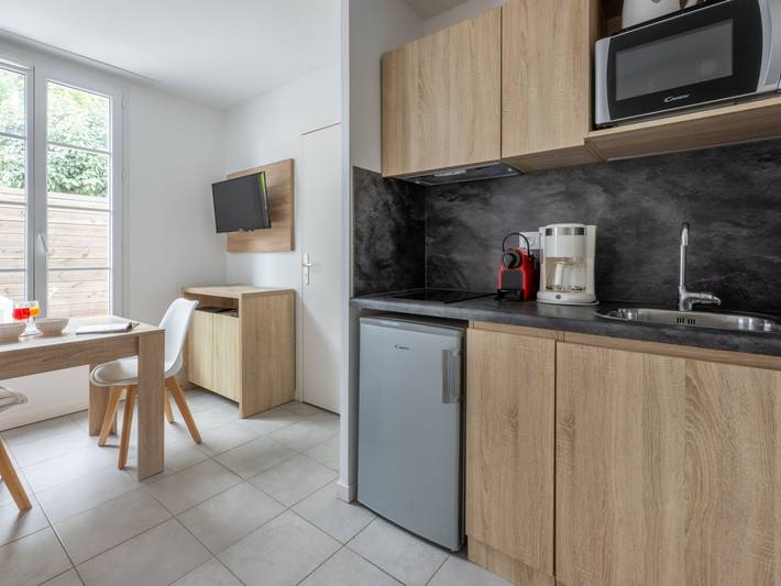 Appartement entier, Résidence Odalys Collection Rève d'Ile in Rivedoux-Plage, Île de Ré