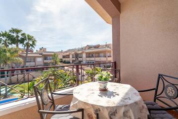 Vakantiewoning voor 6 Personen in Gran Alacant, Costa Blanca, Afbeelding 2
