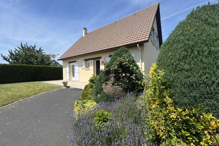 Maison de vacances pour 6 personnes, avec terrasse et jardin, animaux acceptés dans le Calvados