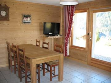 Chalet pour 6 Personnes dans Chatel, Région de Thonon-les-Bains, Photo 3