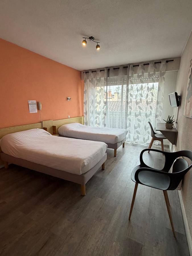 Hotel Bains Sarrailh in Dax, Région de Dax