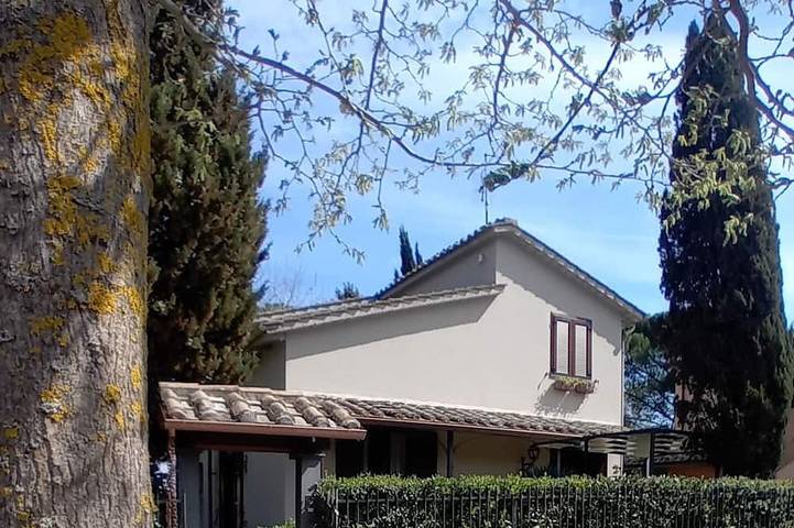 Casa vacanza per 7 persone, con giardino - 1