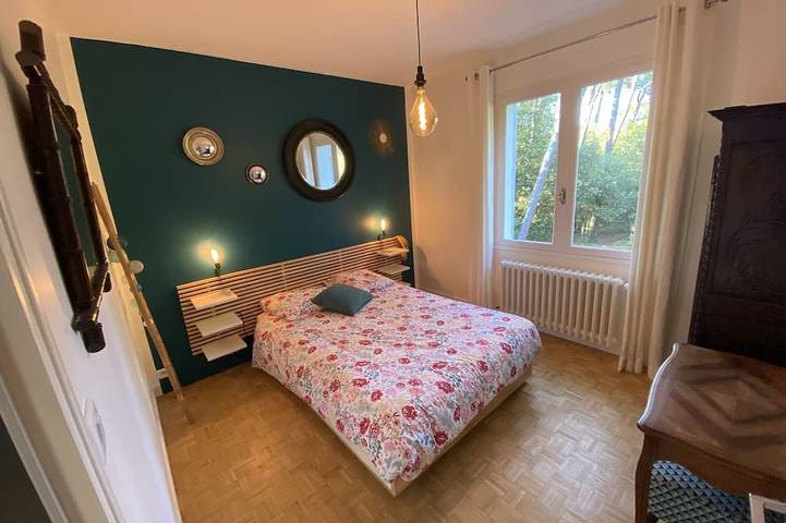 Villa pour 10 personnes, avec jardin dans La Palmyre - 3
