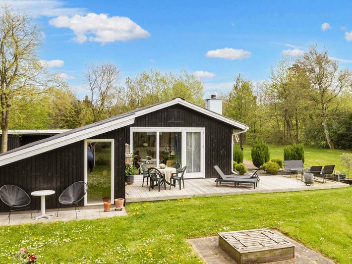 6 Personen Ferienhaus in Farsø in Ertebølle, Limfjord in Nordjütland