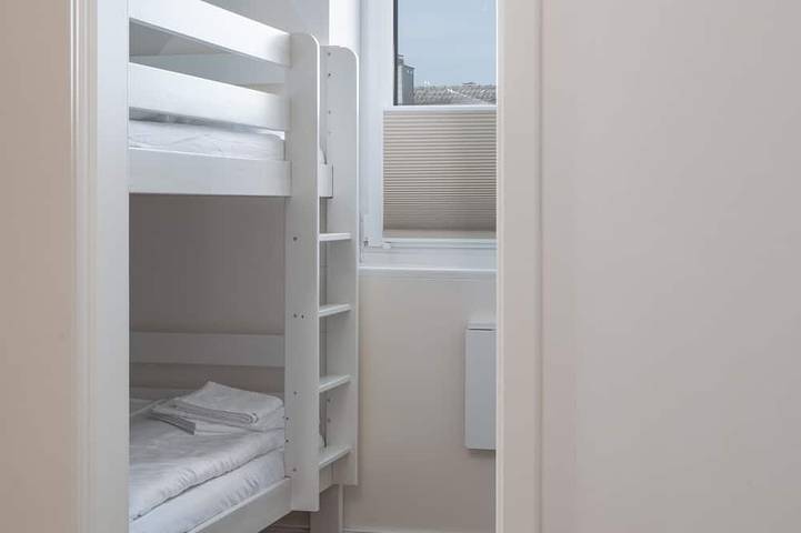 Ganze Wohnung, Moderne Wohnung in Strandnähe mit Strandkorb in Grömitz, Ostholstein