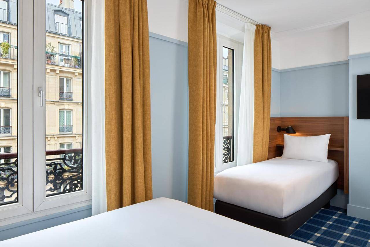 Timhotel Paris du Gare du Nord in Paris 10e Arrondissement, Paris