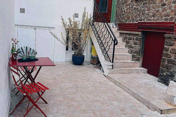 Holiday home for 4 people - 1