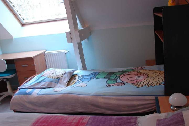 Location de vacances pour 8 personnes, avec jardin dans Port Briac - 4