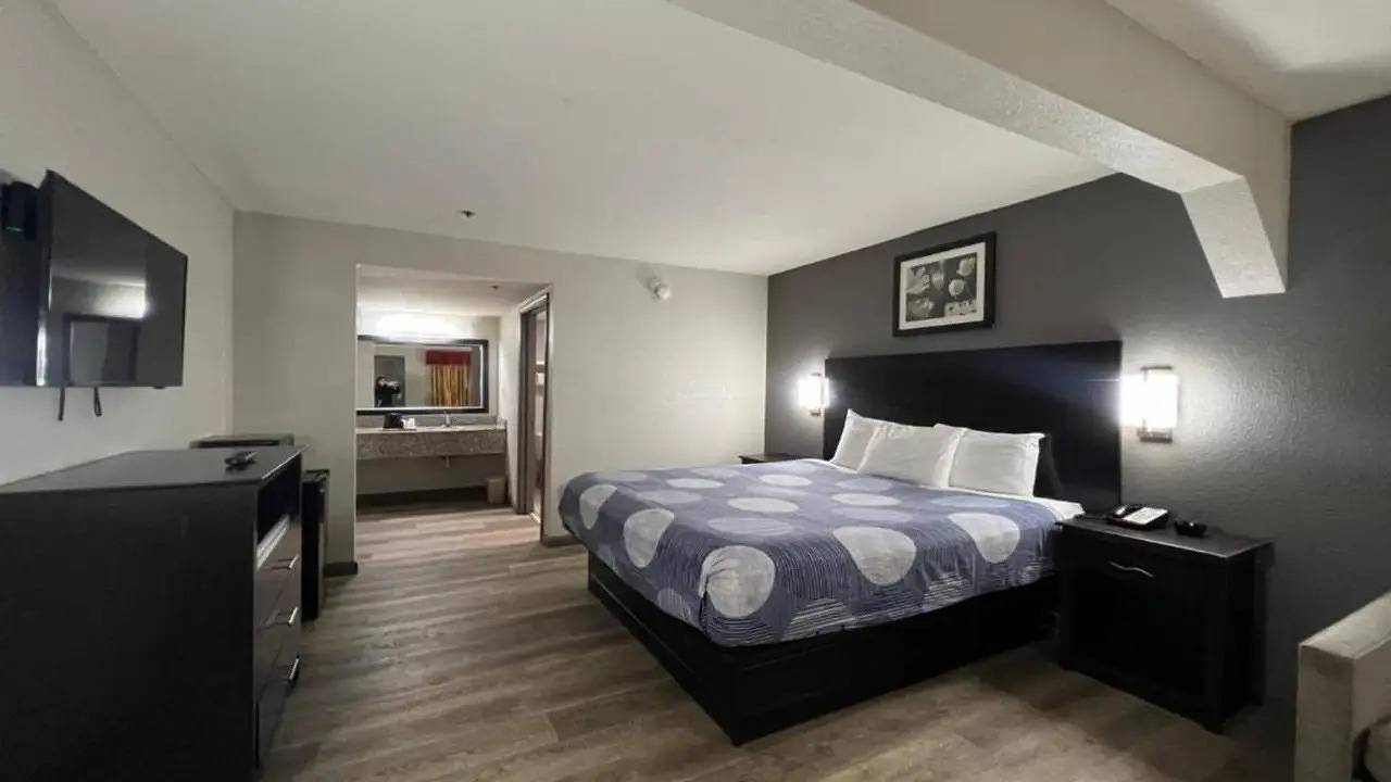 Appartamento intero, Ferienwohnung für 3 Personen (19 m²) in Contea di Spalding