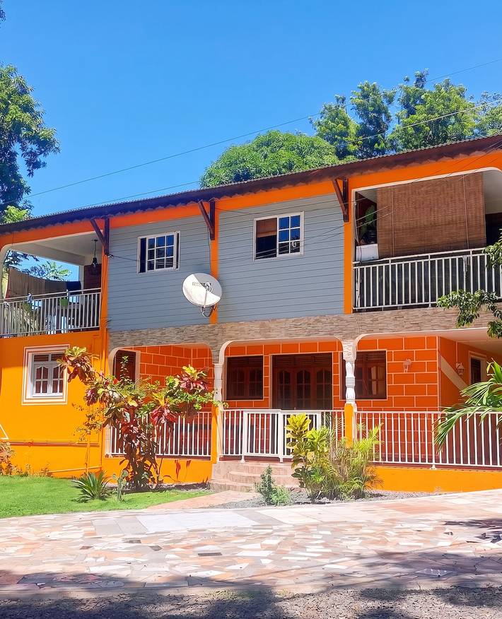 Casa de vacaciones para 6 personas, con terraza - 1
