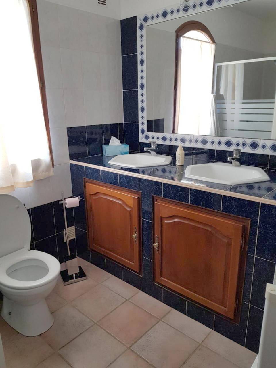 Double Room with Patio in Saint-Cyr-sur-Mer, Côte méditerranéenne (France)