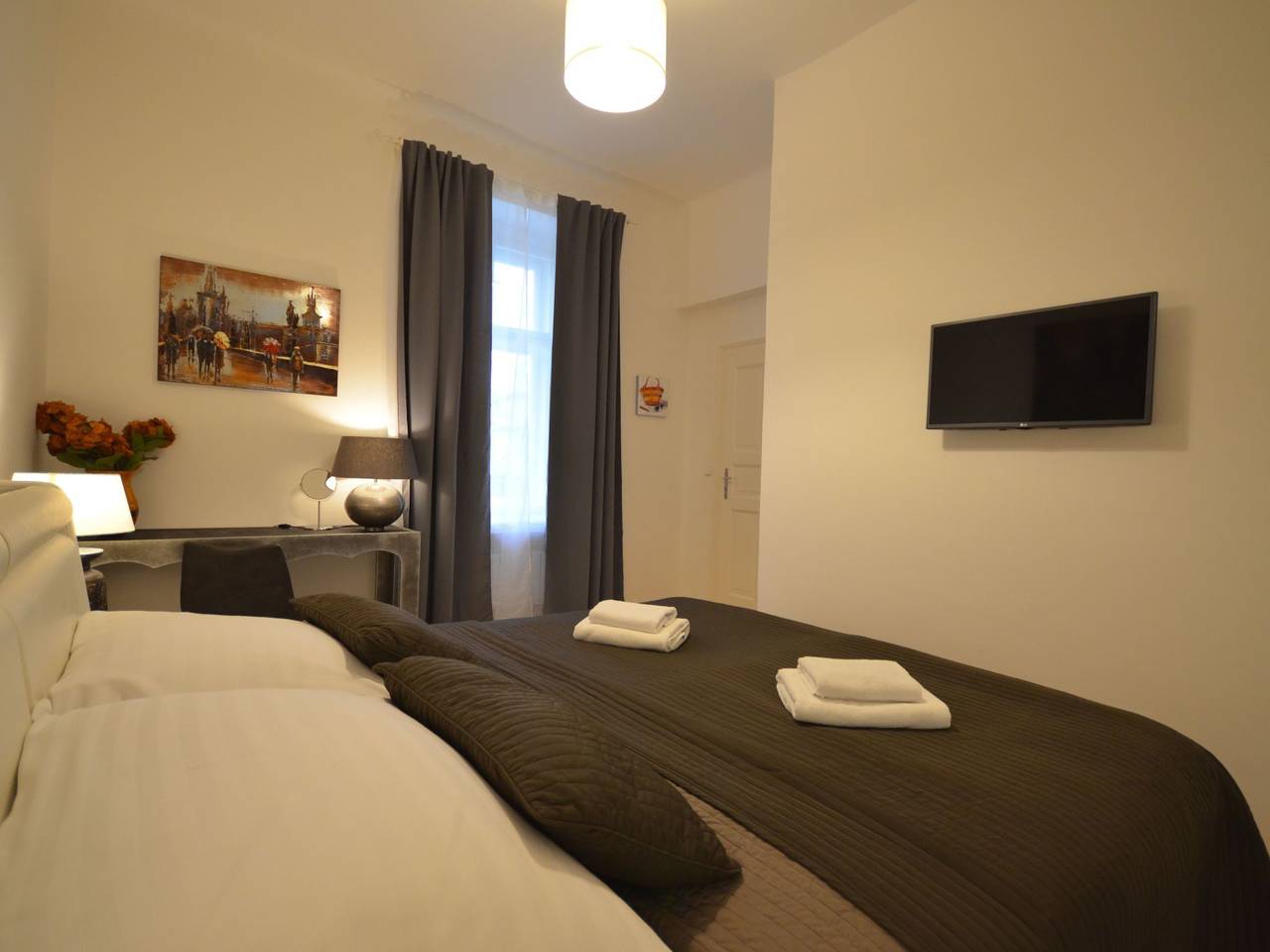 Geheel appartement, "Collection Hastalska in Staré Město, Praag