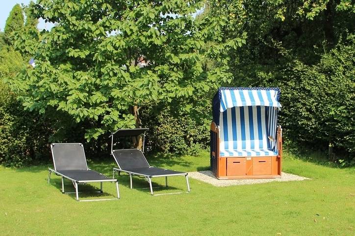 Ferienhaus für 3 Personen, mit Garten in Sierksdorf - 3