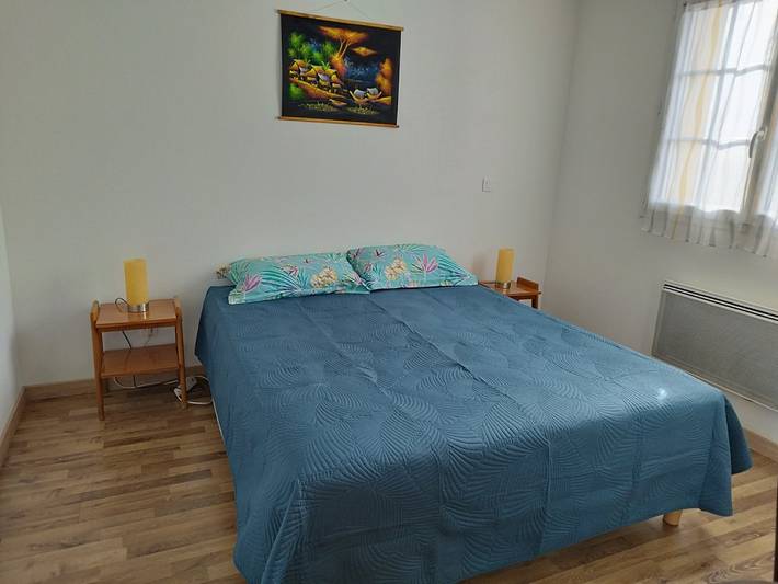 Gîte pour 7 personnes, avec terrasse et jardin en Nouvelle-Aquitaine - 4