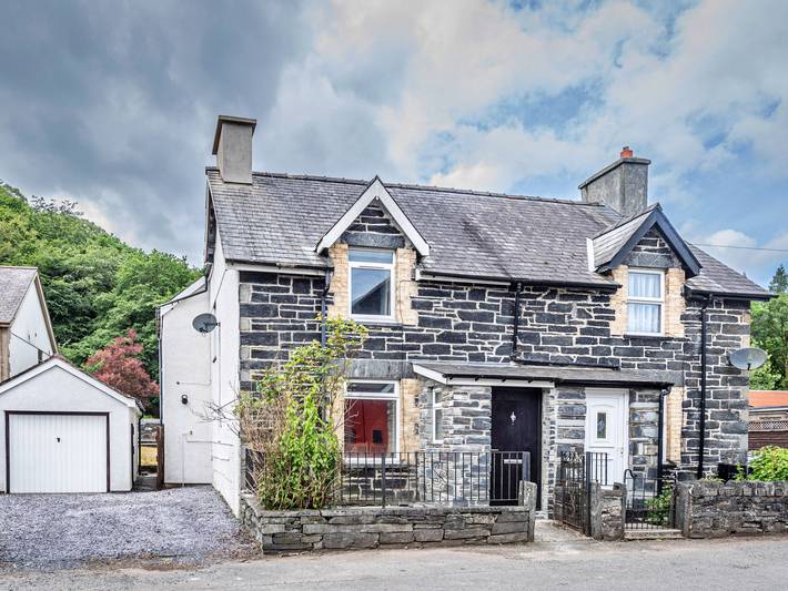 Holiday rental for 5 people in Betws-y-Coed